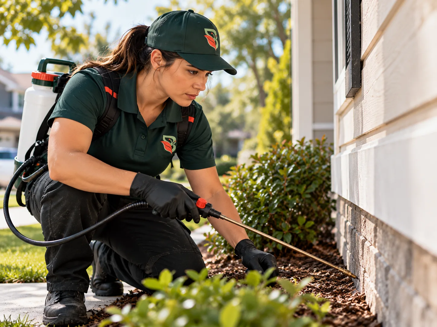 Pest Control company in Nazareth, MI