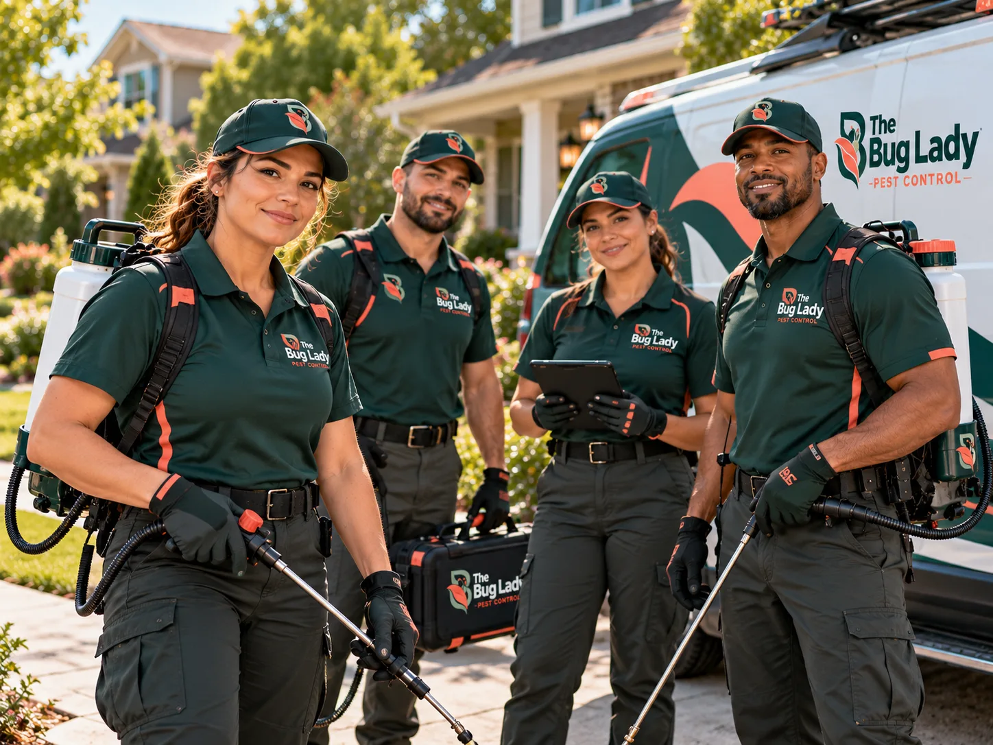 Pest Control in Nazareth, MI near me