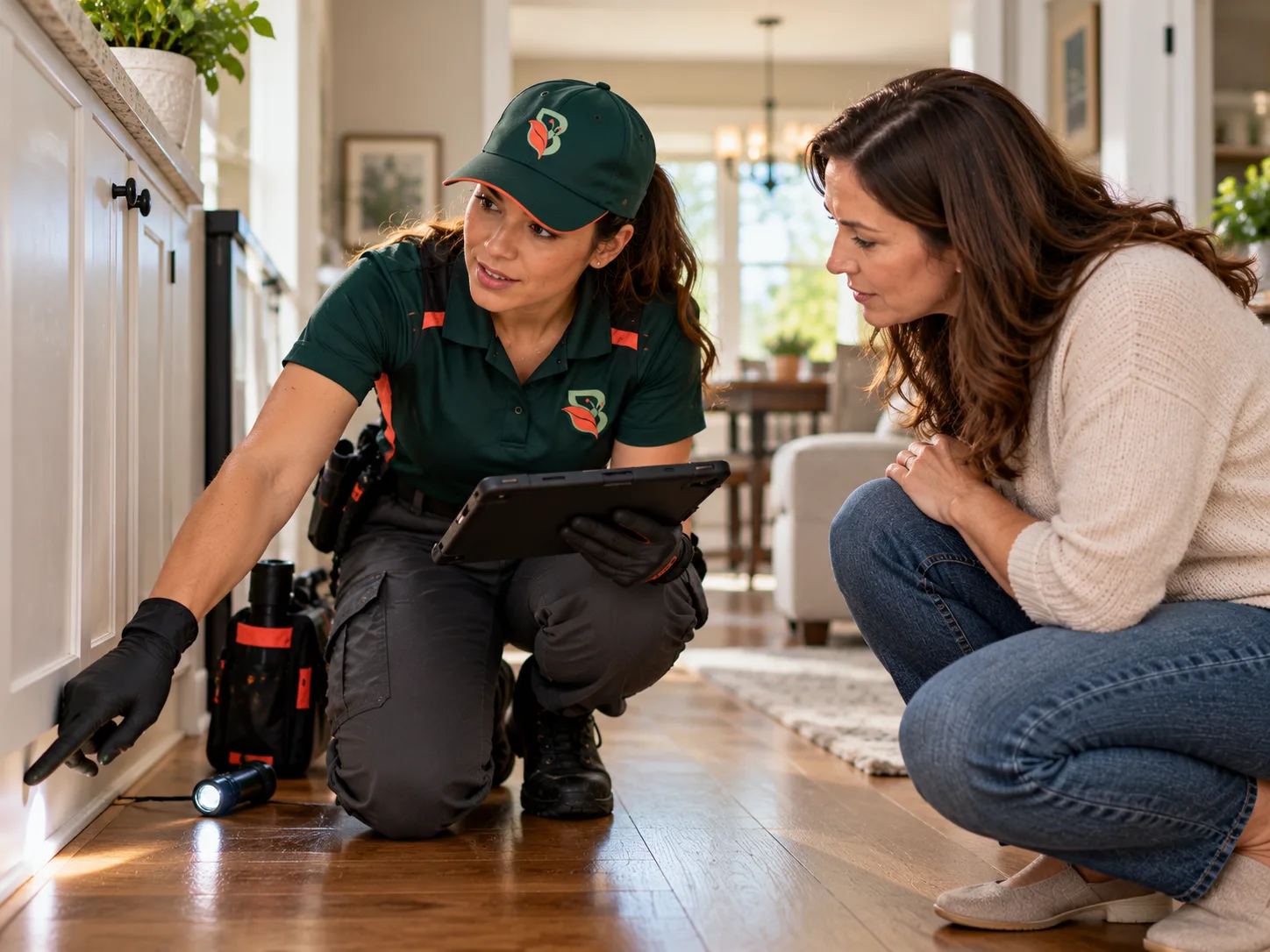 Pest Control Nazareth, MI FAQs